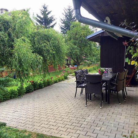 Penzion Maruska Dolní Moravice Zewnętrze zdjęcie
